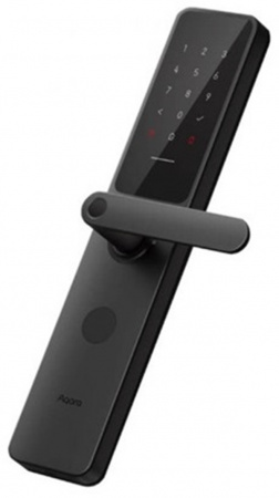 ЭЛЕКТРОННЫЙ ДВЕРНОЙ ЗАМОК AQARA A100 ZIGBEE EDITION