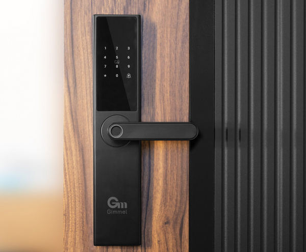 ЭЛЕКТРОННЫЙ ЗАМОК  Gimmel F27 TTLock ( С ЗАМКОМ )