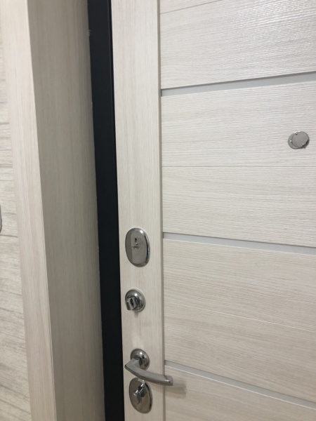 PORTA R-2 104/П 22 BIANCO VERALINGA/АНТИК СЕРЕБРО