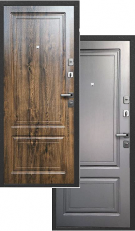 ТОЛСТЯК БУКЛЕ ЧЁРНЫЙ ГРЕЦКИЙ ОРЕХ / ЯСЕНЬ СЕРЫЙ