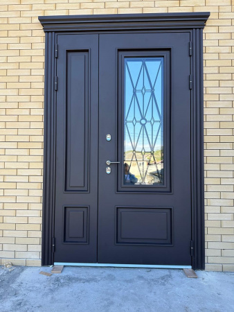 ИРИДА ТОБАККО (ТЕРМОРАЗРЫВ/ДВУХСТВОРЧАТАЯ)